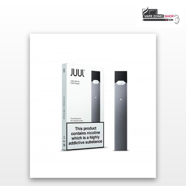 JUUL Device Kit with USB Charger Dubai