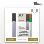 JUUL2 Starter Kit Device with 2 Pods Dubai