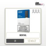 JUUL2 Pods Polar Menthol 18mg 2 Pack Dubai