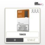 JUUL2 Pods Virginia Tobacco 18mg 2 Pack Dubai