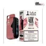 Mazaya Deep Lite 40K Cloud Edge 40000 Puffs 20mg disposable vape Dubai UAE - image 05