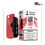 Mazaya Deep Lite 40K Cloud Edge 40000 Puffs 20mg disposable vape Dubai UAE - image 09