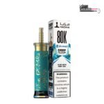 Mazaya E-Hookah Deep Cloud 80000 Puffs Gum Mint Mix 6mg Vape Dubai