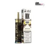 Mazaya E-Hookah Deep Cloud 80000 Puffs Lady Killer 6mg Vape Dubai