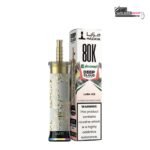 Mazaya E-Hookah Deep Cloud 80000 Puffs Lush Ice 6mg Vape Dubai