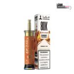 Mazaya E-Hookah Deep Cloud 80000 Puffs Mango Ice 6mg Vape Dubai