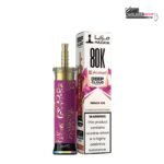 Mazaya E-Hookah Deep Cloud 80000 Puffs Peach Ice 6mg Vape Dubai