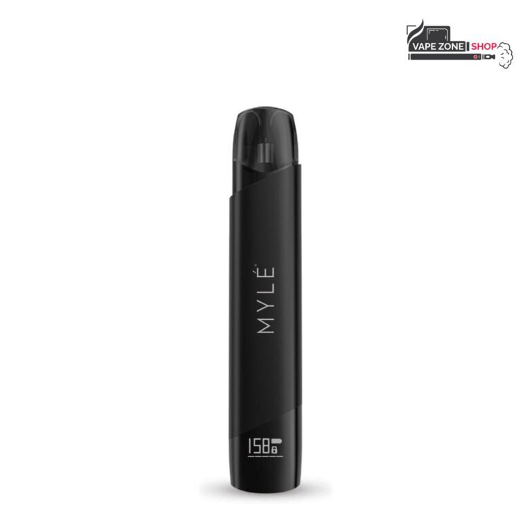 MYLE V5 Meta Device Black Pod System Dubai