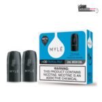 MYLE V5 Meta Pods Iced Tropical Fruit 50mg 2 Pack Dubai