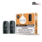 MYLE V5 Meta Pods Mega Melon 50mg 2 Pack Dubai