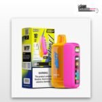 Nasty Bolt 50000 Puffs Mango Ice 50mg Disposable Vape Dubai