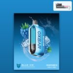 Oxbar Panther X 50000 Puffs Blue Ice 50mg Disposable Vape Dubai