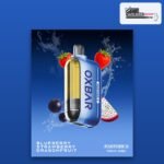 Oxbar Panther X 50000 Puffs Blueberry Strawberry Dragonfruit 50mg Disposable Vape Dubai