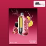 Oxbar Panther X 50000 Puffs Exotica 50mg Disposable Vape Dubai