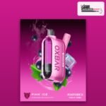 Oxbar Panther X 50000 Puffs Pink Ice 50mg Disposable Vape Dubai