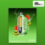 Oxbar Panther X 50000 Puffs Strawberry Kiwi 50mg Disposable Vape Dubai