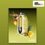 Oxbar Panther X 50000 Puffs Tropica 50mg Disposable Vape Dubai