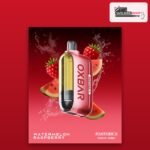 Oxbar Panther X 50000 Puffs Watermelon Raspberry 50mg Disposable Vape Dubai