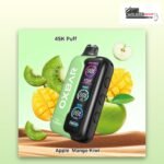 Oxbar TRI Fusion 45000 Puffs Apple Mango Kiwi 50mg Disposable Vape Dubai
