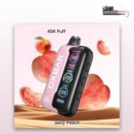 Oxbar TRI Fusion 45000 Puffs Juicy Peach 50mg Disposable Vape Dubai