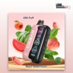 Oxbar TRI Fusion 45000 Puffs Peach Watermelon 50mg Disposable Vape Dubai