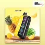 Oxbar TRI Fusion 45000 Puffs Pineapple Mango Watermelon 50mg Disposable Vape Dubai
