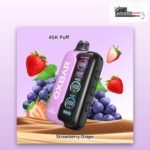 Oxbar TRI Fusion 45000 Puffs Strawberry Grape 50mg Disposable Vape Dubai