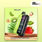 Oxbar TRI Fusion 45000 Puffs Strawberry Kiwi Watermelon 50mg Disposable Vape Dubai