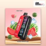 Oxbar TRI Fusion 45000 Puffs Watermelon Ice 50mg Disposable Vape Dubai