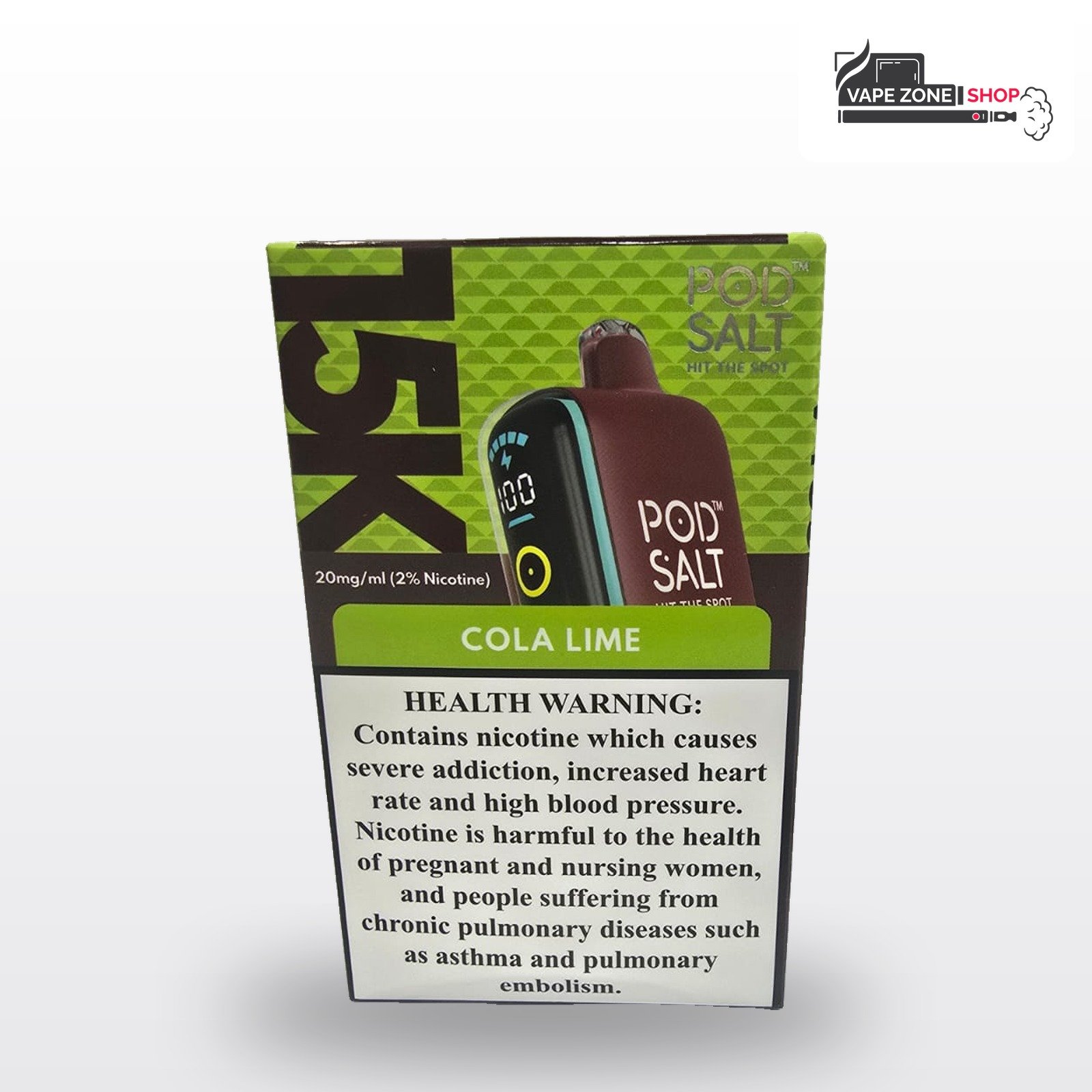 Pod Salt 15K 15000 Puffs 20mg - 01 Pod Salt 15K 15000 Puffs 20mg disposable vape Dubai UAE - image 01