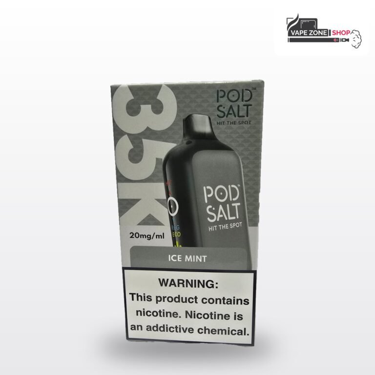 Pod Salt 35K 35000 Puffs 20mg disposable vape Dubai UAE - image 01