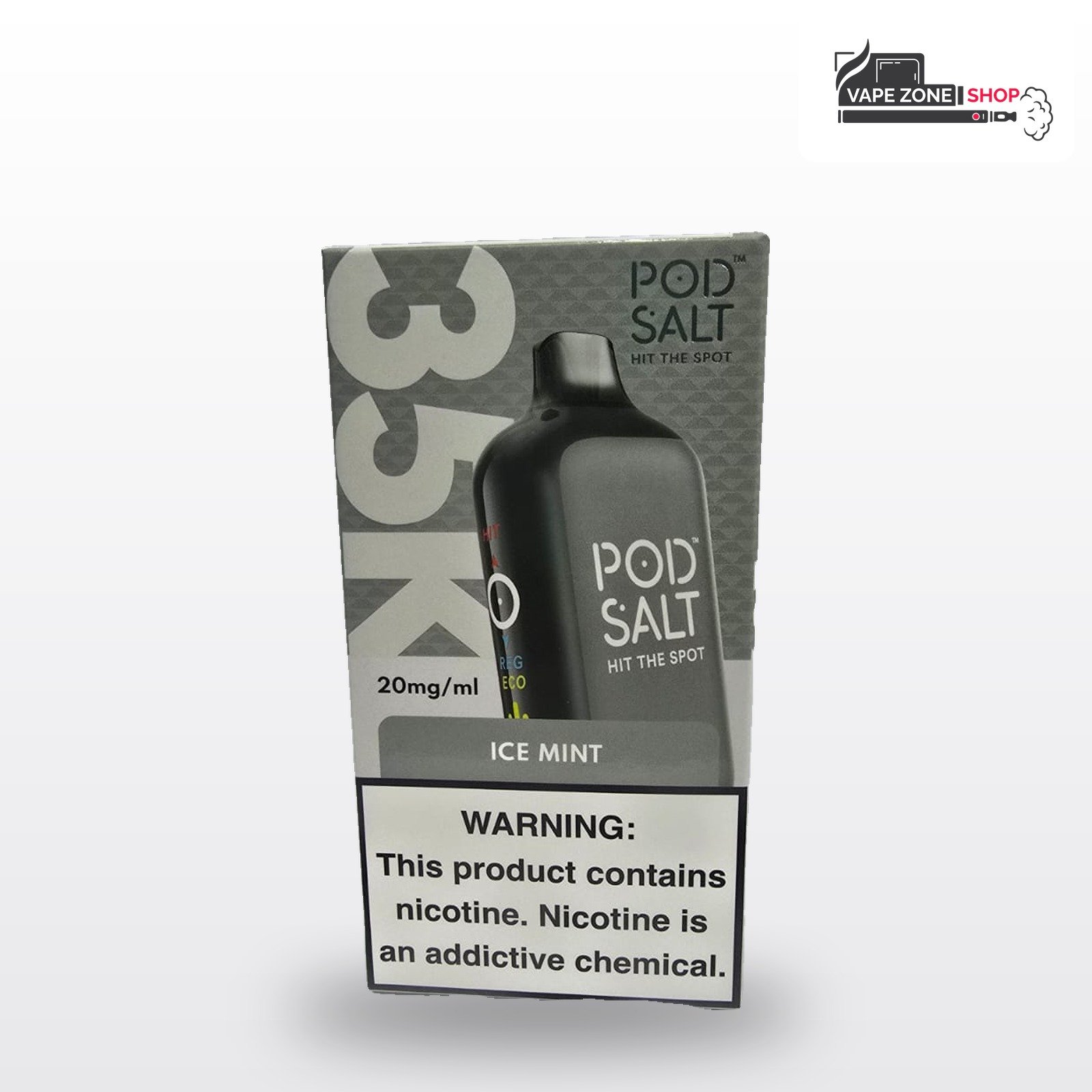 Pod Salt 35K 35000 Puffs 20mg - 01 Pod Salt 35K 35000 Puffs 20mg disposable vape Dubai UAE - image 01