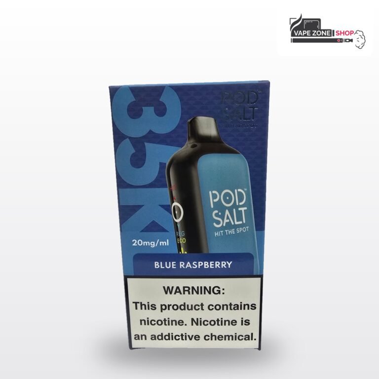 Pod Salt 35K 35000 Puffs 20mg disposable vape Dubai UAE - image 02
