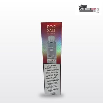 Pod Salt Pearl Bar 6000 Puffs 20mg disposable vape Dubai UAE - image 01