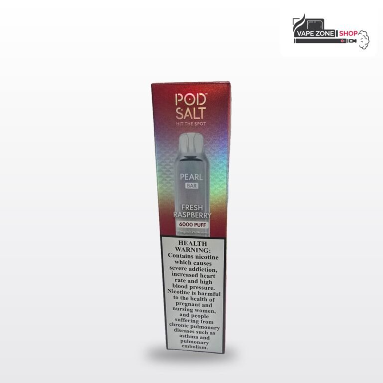 Pod Salt Pearl Bar 6000 Puffs 20mg disposable vape Dubai UAE - image 01