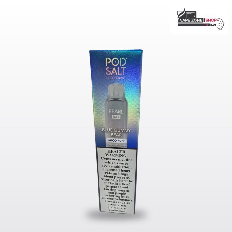 Pod Salt Pearl Bar 6000 Puffs 20mg disposable vape Dubai UAE - image 02
