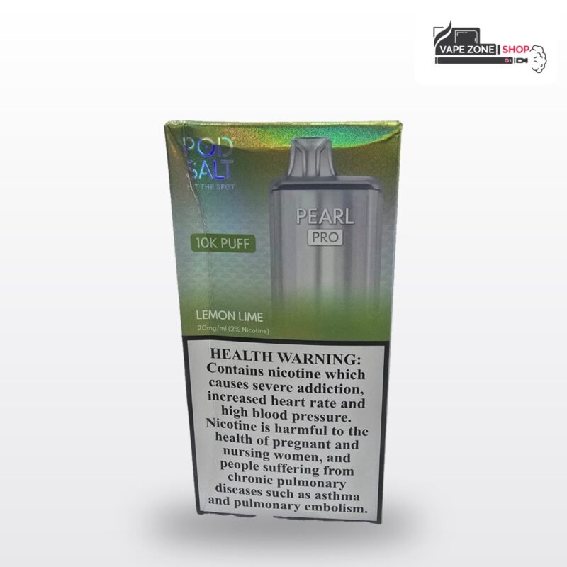 Pod Salt Pearl Pro 10000 Puffs 20mg disposable vape Dubai UAE - image 01