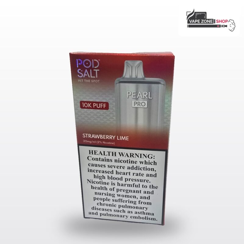 Pod Salt Pearl Pro 10000 Puffs 20mg disposable vape Dubai UAE - image 02