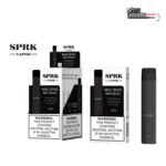 SPRK Vapor Basic Device Night Black Pod Kit Dubai