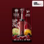 Sultan Shisha 100000 Puffs Lady Killer 2mg Disposable Vape Dubai