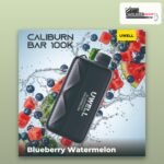 Uwell Caliburn Bar 100000 Puffs Blueberry Watermelon 20mg Disposable Vape Dubai