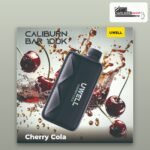 Uwell Caliburn Bar 100000 Puffs Cherry Cola 20mg Disposable Vape Dubai