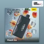 Uwell Caliburn Bar 100000 Puffs Peach Ice 20mg Disposable Vape Dubai