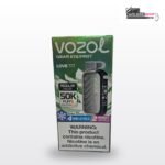 Vozol Gear Ice and Sweet 50000 Puffs 50mg disposable vape Dubai UAE - image 01