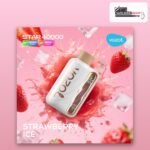 Vozol Star 40000 Puffs Strawberry Ice Disposable Vape 50mg Dubai UAE