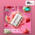 Vozol Star 40000 Puffs Strawberry Watermelon Disposable Vape 50mg Dubai UAE