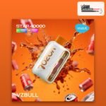 Vozol Star 40000 puffs disposable vape Vzbull flavour, 50mg, VapeZone Dubai
