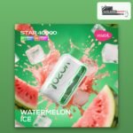 Vozol Star 40000 Puffs Watermelon Ice Disposable Vape 50mg Dubai UAE