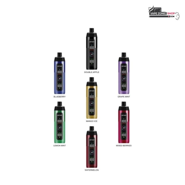 Air Bar E-Shisha 15000 Puffs All Flavours Dubai UAE