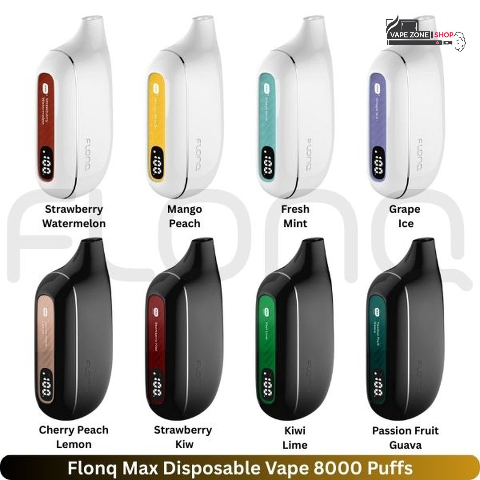 Flonq Max 8000 Puffs All Flavours Dubai UAE Flonq Max 8000 Puffs All Flavours Dubai UAE